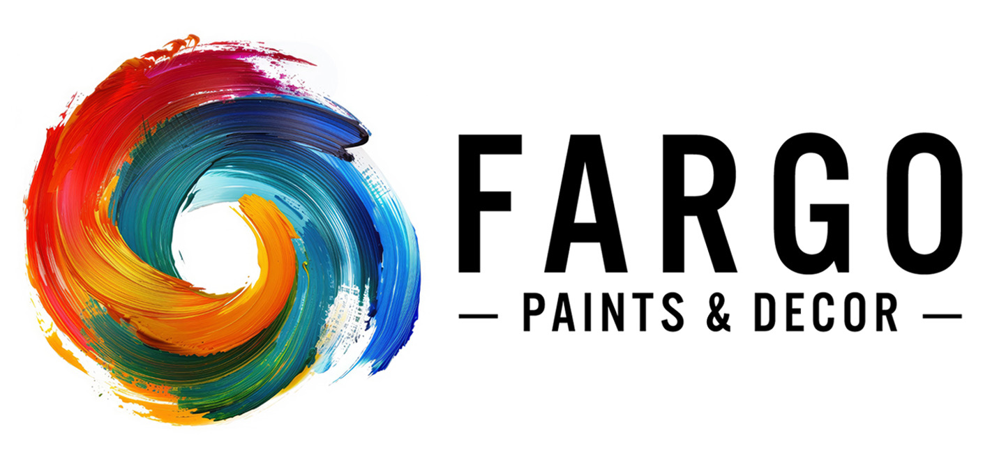 Fargo Paints Logo