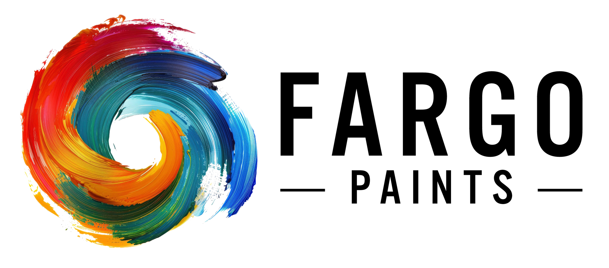 Fargo Paints Logo